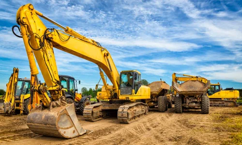 Construction-machinery